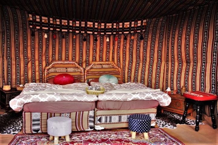 Queen Desert Camp Fulayj al Masha'ikh Exteriör bild
