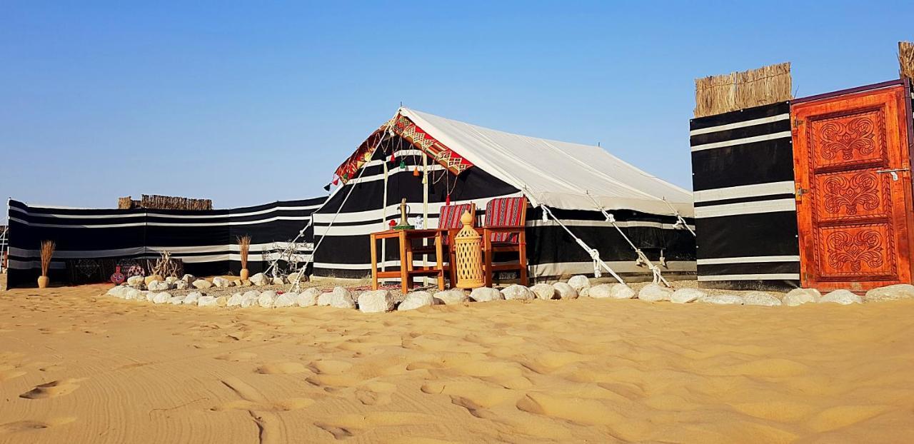 Queen Desert Camp Fulayj al Masha'ikh Exteriör bild
