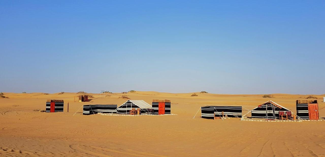 Queen Desert Camp Fulayj al Masha'ikh Exteriör bild