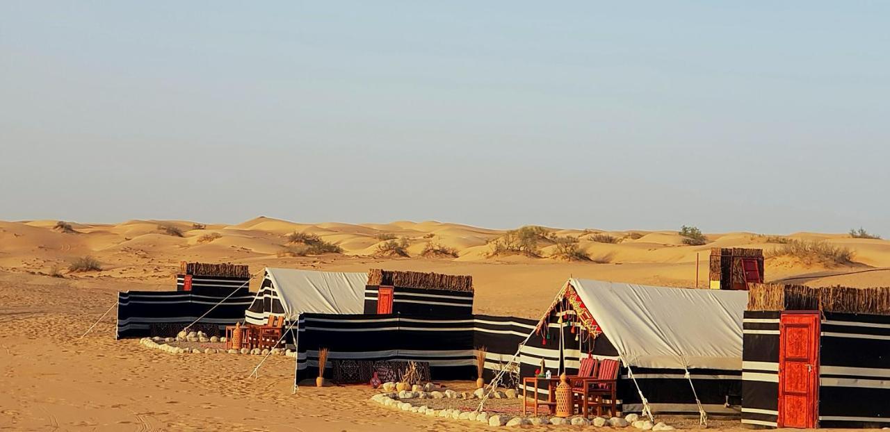 Queen Desert Camp Fulayj al Masha'ikh Exteriör bild