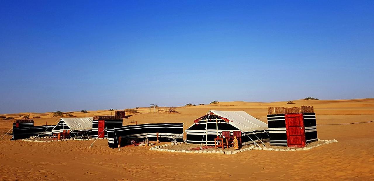 Queen Desert Camp Fulayj al Masha'ikh Exteriör bild