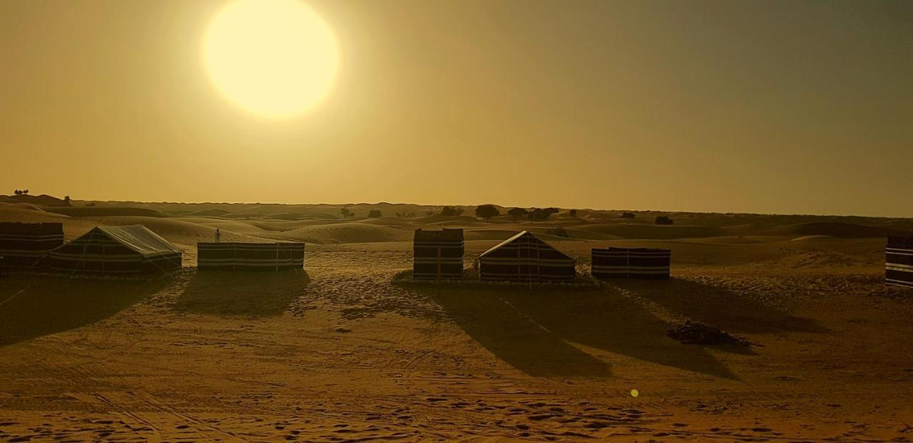 Queen Desert Camp Fulayj al Masha'ikh Exteriör bild