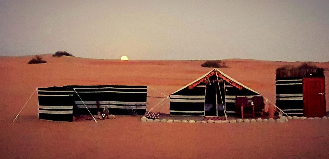 Queen Desert Camp Fulayj al Masha'ikh Exteriör bild