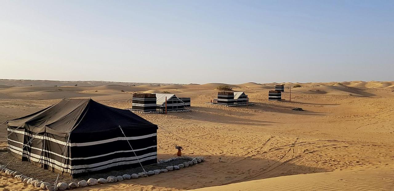 Queen Desert Camp Fulayj al Masha'ikh Exteriör bild