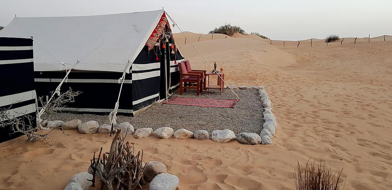 Queen Desert Camp Fulayj al Masha'ikh Exteriör bild